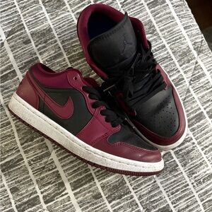 Jordan 1 low